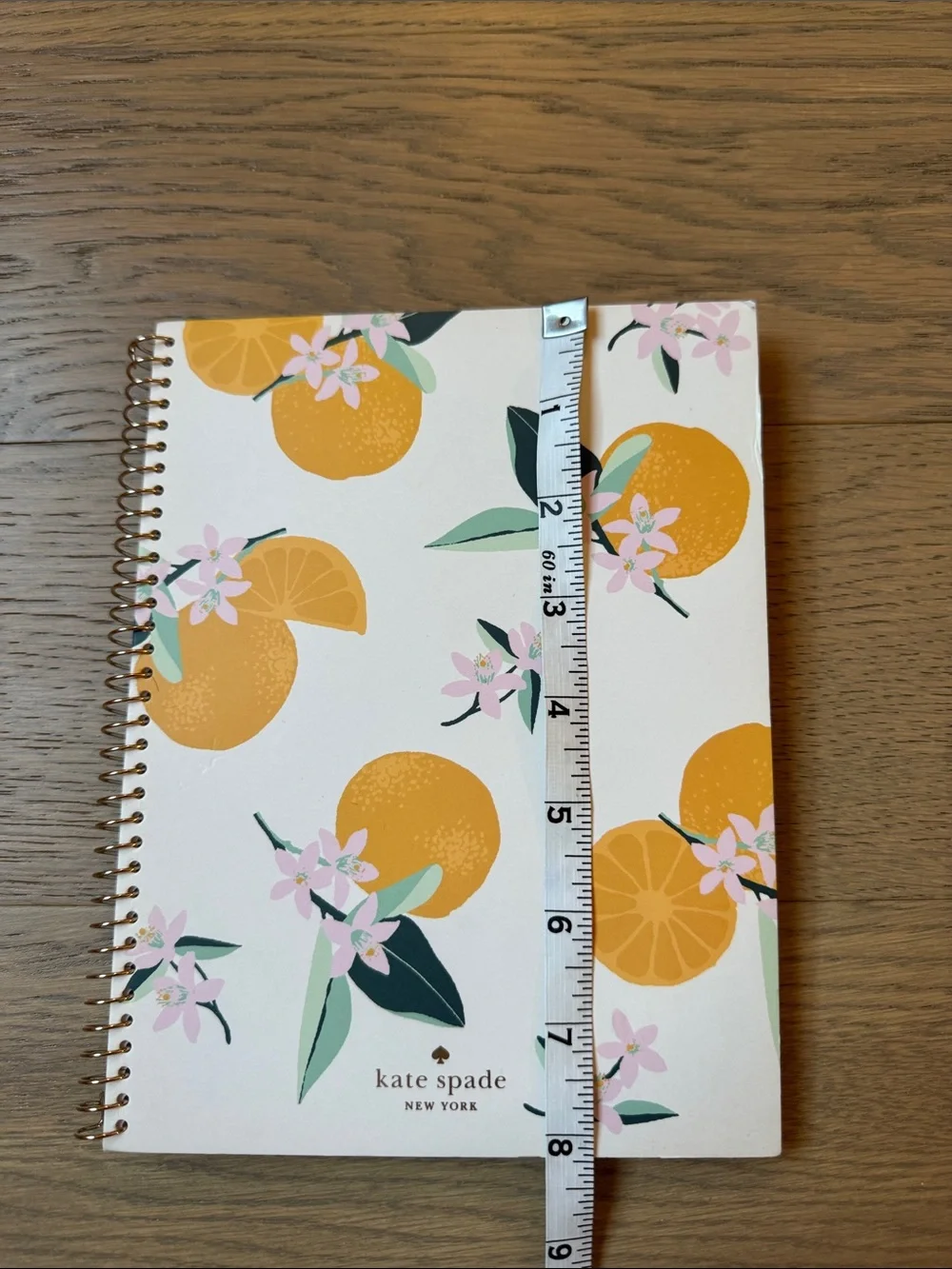 Kate Spade notebook